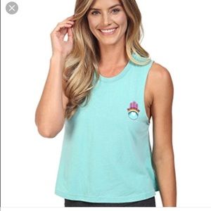 Spiritual gangster top